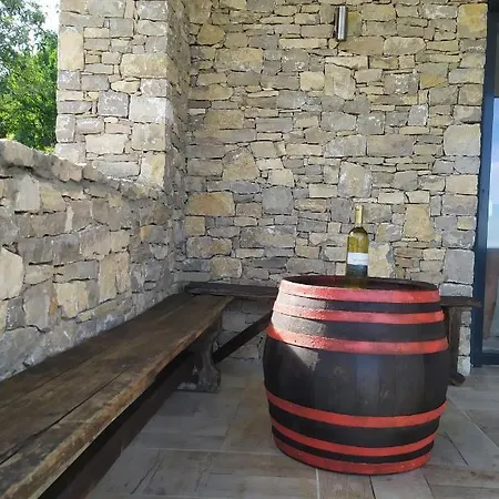 别墅 Kali Vineyard Estate Köveskál