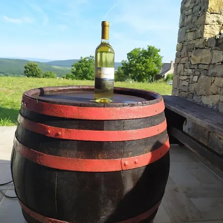Kali Vineyard Estate 别墅 Köveskál