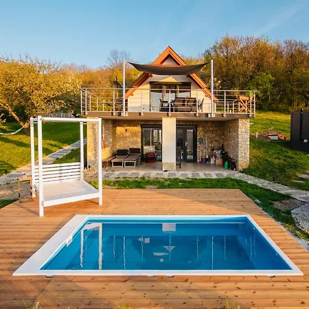 Kali Vineyard Estate 别墅