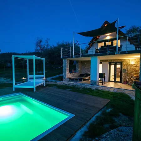 Kali Vineyard Estate Βίλα Köveskál