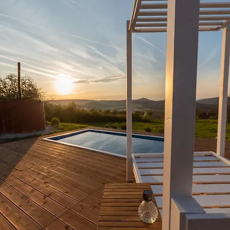 Βίλα Kali Vineyard Estate Köveskál
