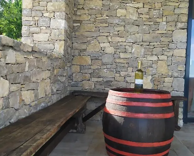别墅 Kali Vineyard Estate Köveskál